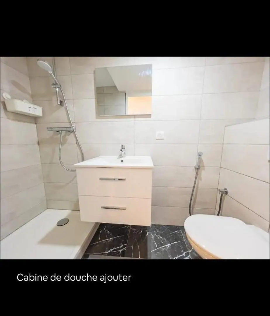 Studio Charmant Nizza Apartment