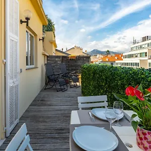 Le Blacas Apartment