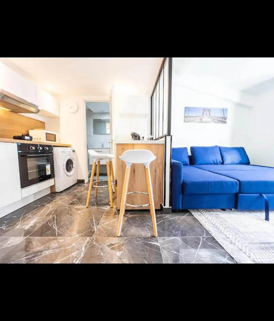 Studio Charmant Nice 0*,  France
