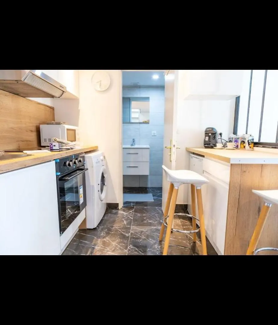 Studio Charmant Nice